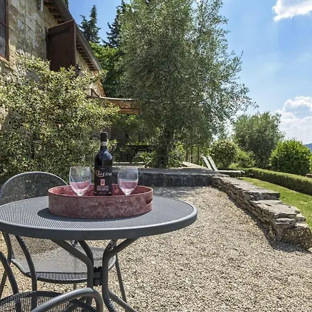 L'oliveta * Gaiole in Chianti