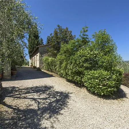L'oliveta Feriehus