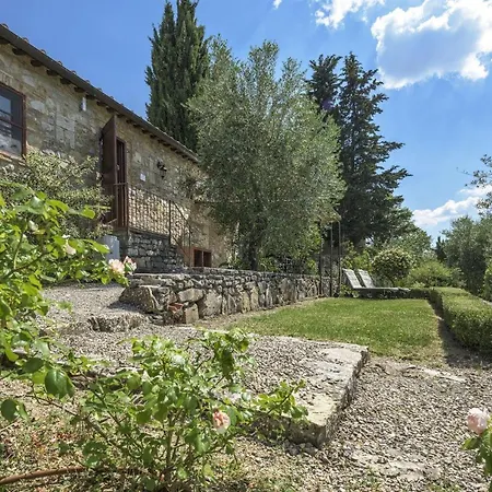 L'oliveta Feriehus *