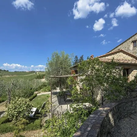 L'oliveta Gaiole in Chianti