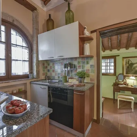 Holiday home L'oliveta Gaiole in Chianti
