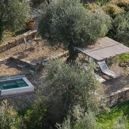 L'oliveta Holiday home