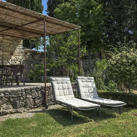L'oliveta * Gaiole in Chianti
