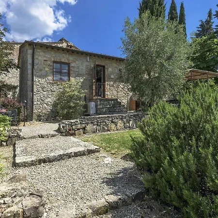 Prázdninový dům L'oliveta *