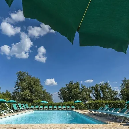 L'oliveta Prázdninový dům *