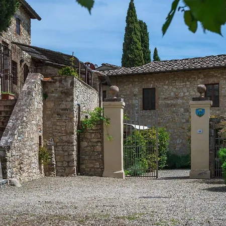 L'oliveta * Gaiole in Chianti